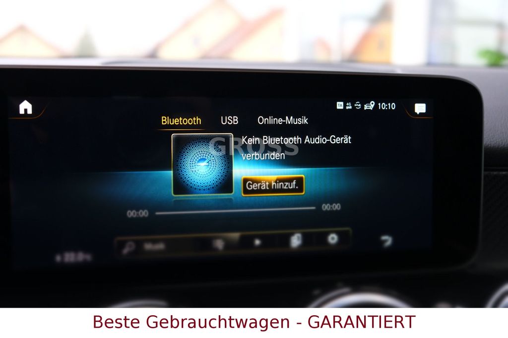 Mercedes-Benz GLB 250 2020