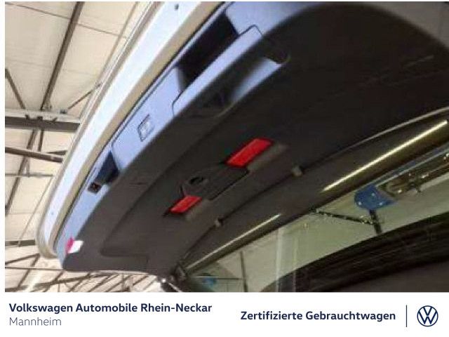 Volkswagen Touareg 2025