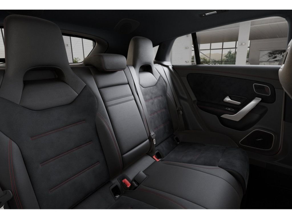 Mercedes-Benz CLA 250 Shooting Brake 2025