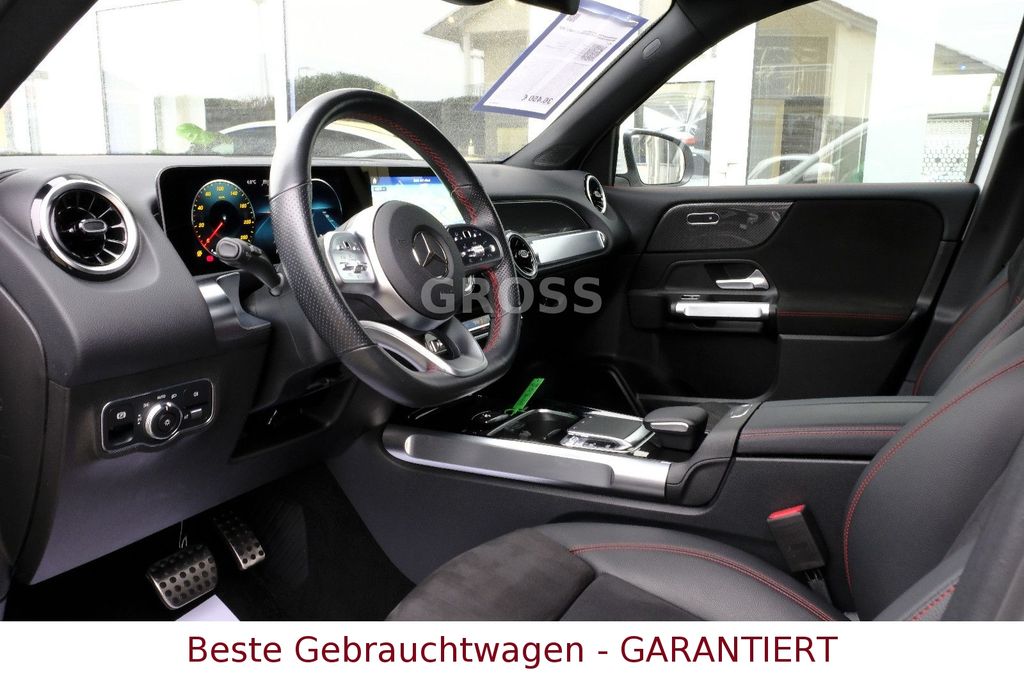 Mercedes-Benz GLB 250 2020