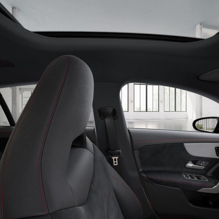 Mercedes-Benz CLA 250 Shooting Brake 2025