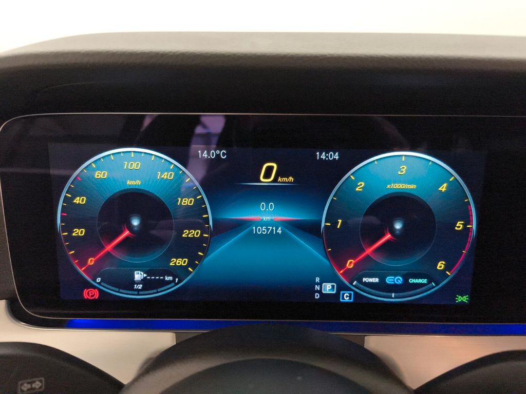 Mercedes-Benz E 220 2022