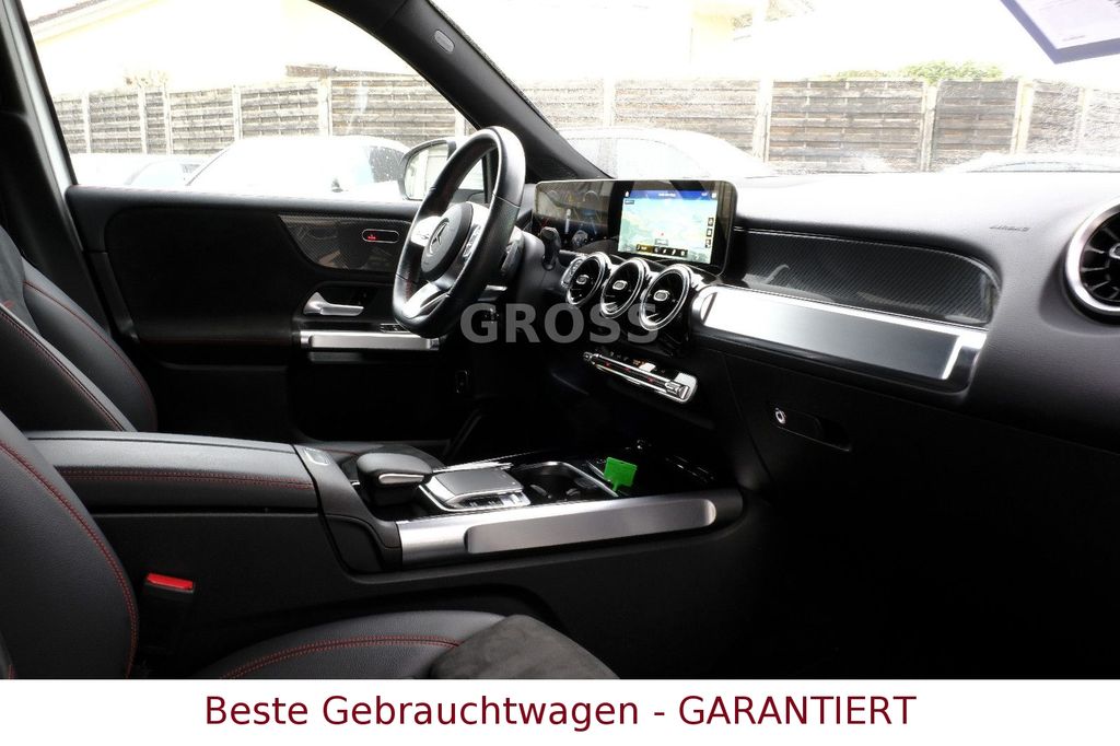 Mercedes-Benz GLB 250 2020