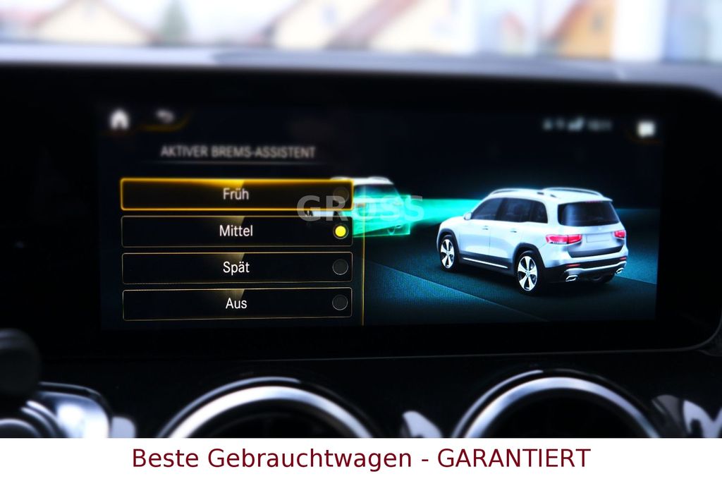 Mercedes-Benz GLB 250 2020