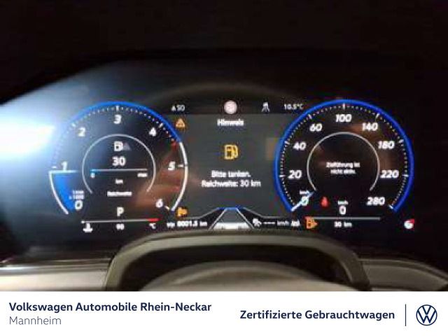 Volkswagen Touareg 2025