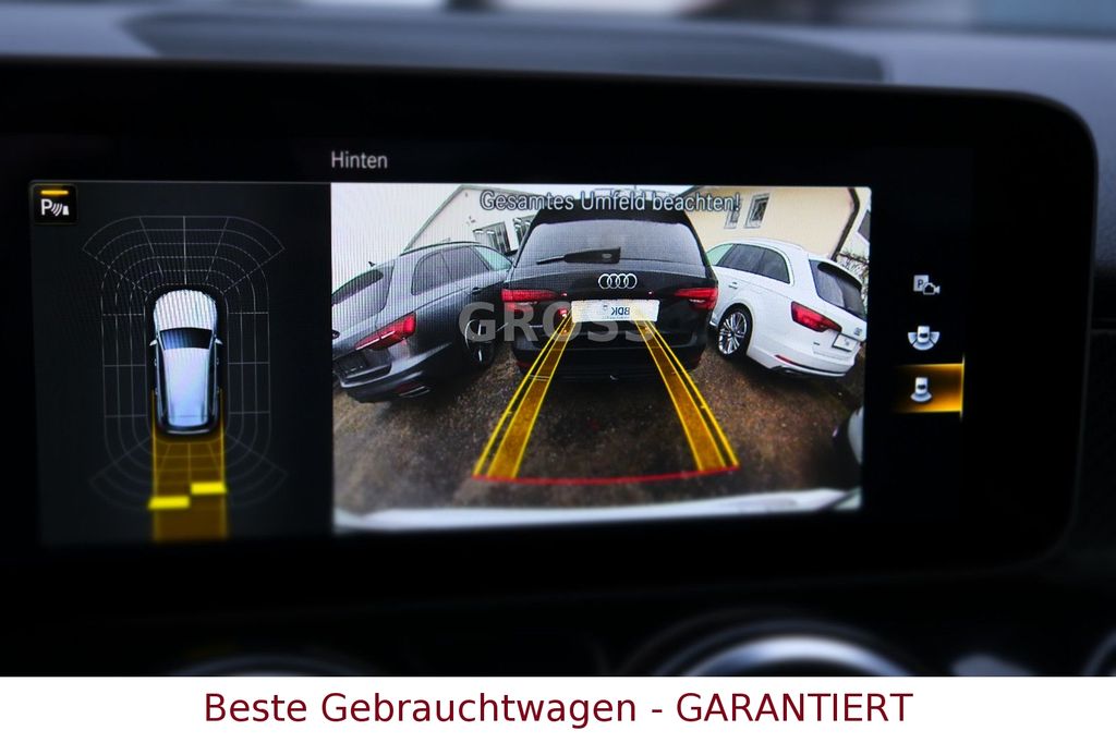 Mercedes-Benz GLB 250 2020