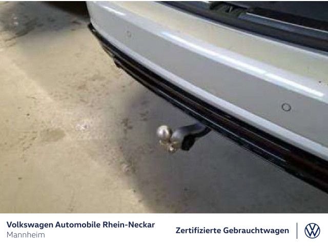 Volkswagen Touareg 2025