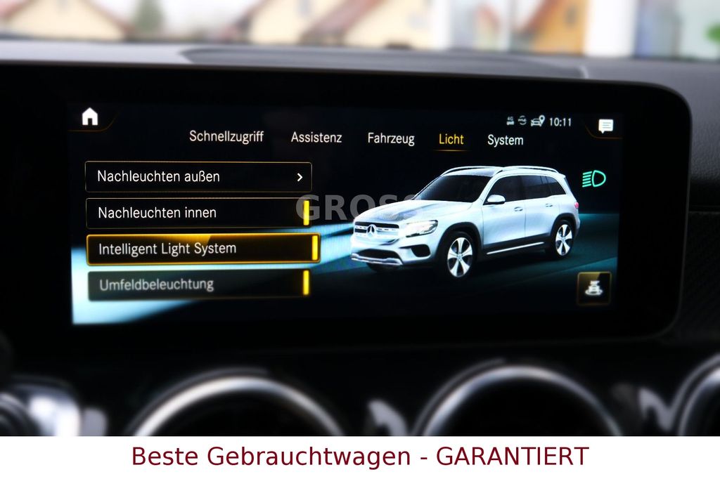 Mercedes-Benz GLB 250 2020