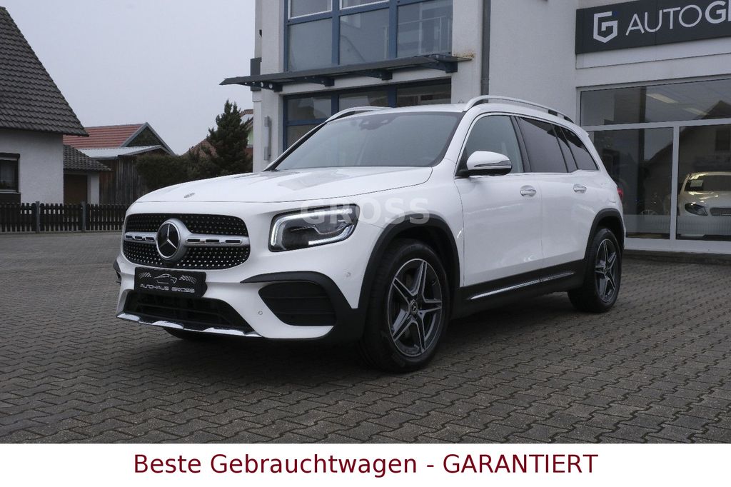 Mercedes-Benz GLB 250 2020