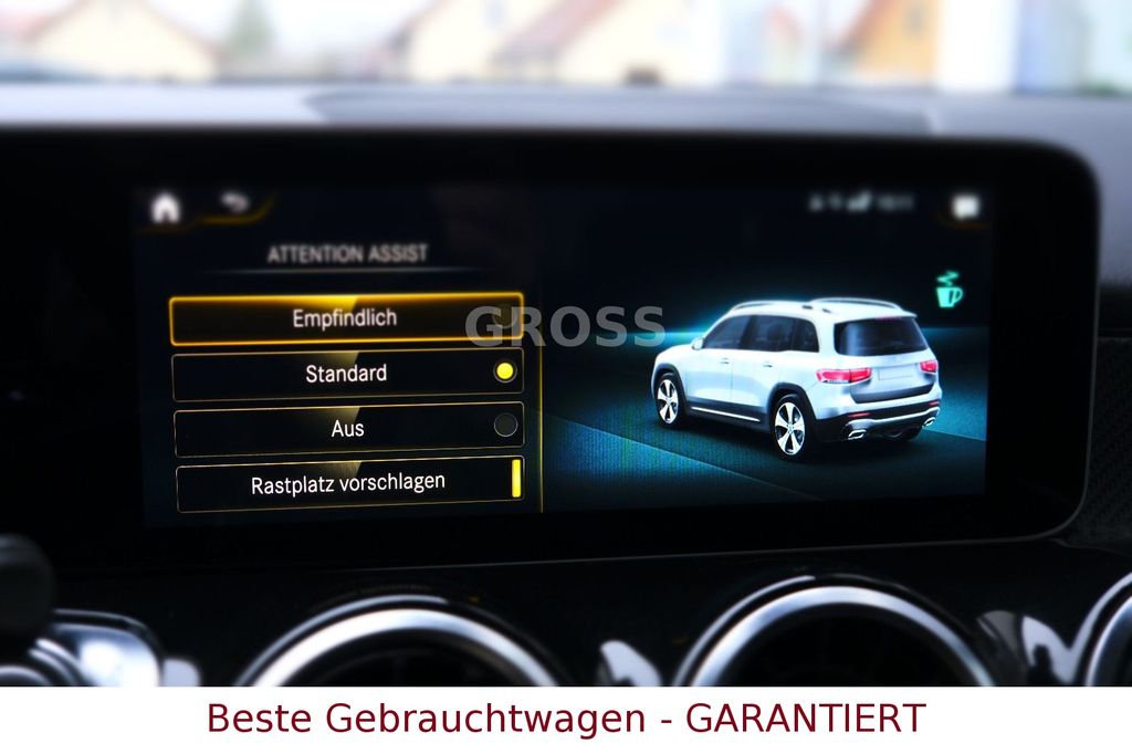 Mercedes-Benz GLB 250 2020