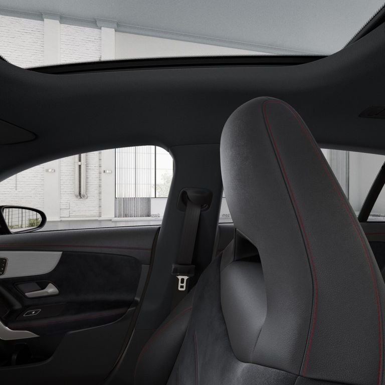 Mercedes-Benz CLA 250 Shooting Brake 2025