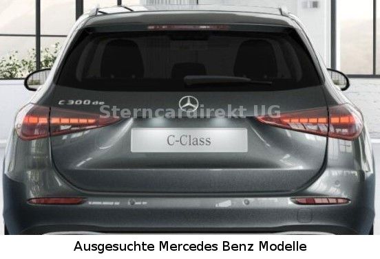 Mercedes-Benz C 300 2025