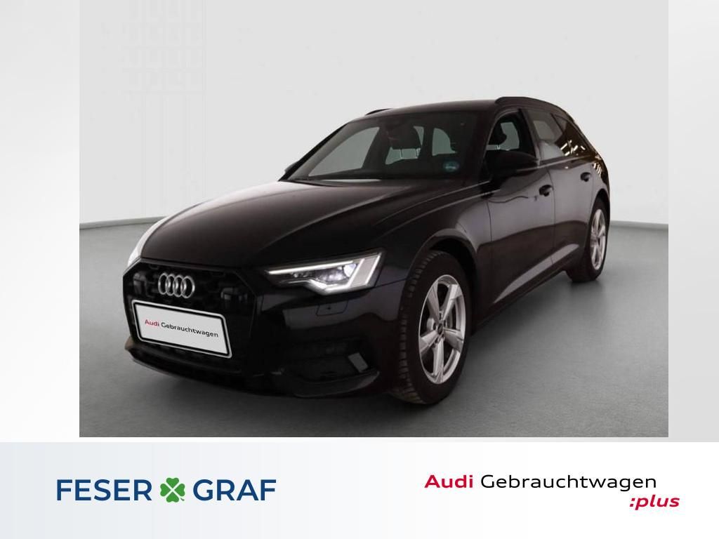 Audi A6 2025