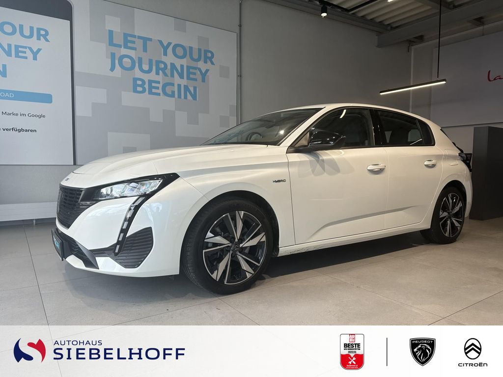Peugeot 308 2022