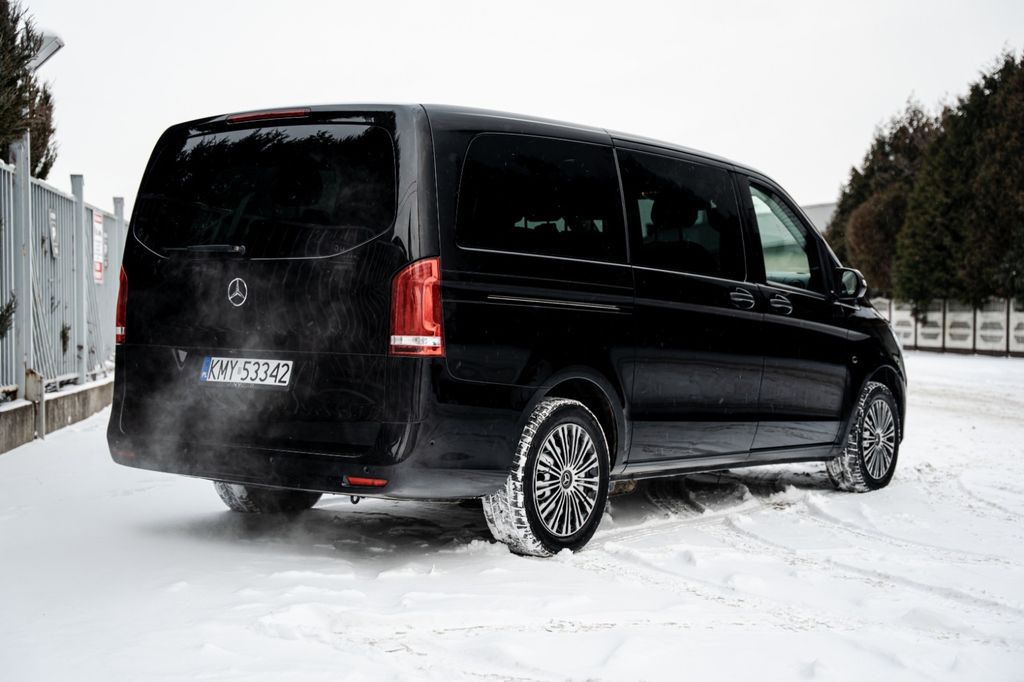 Mercedes-Benz Vito 2023