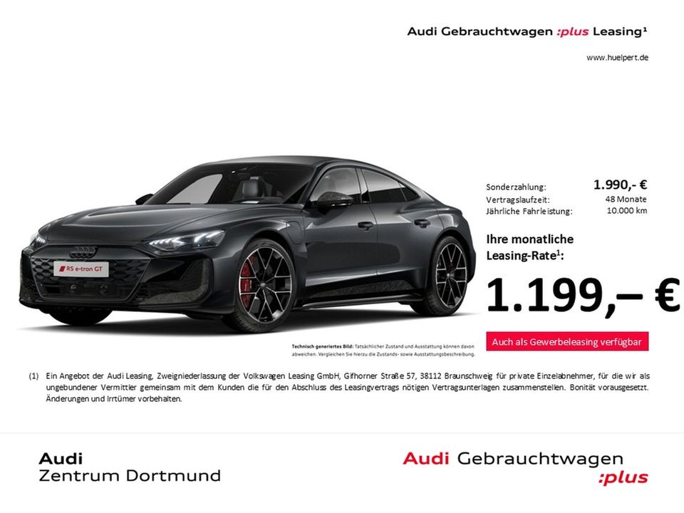 Audi RS e-tron GT 2024