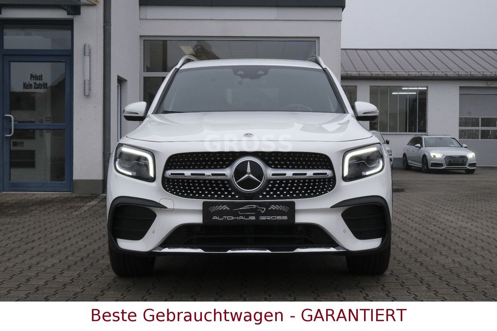 Mercedes-Benz GLB 250 2020