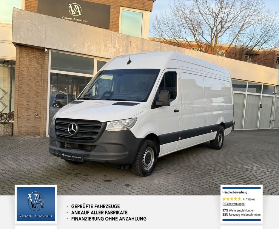Mercedes-Benz Sprinter 2024