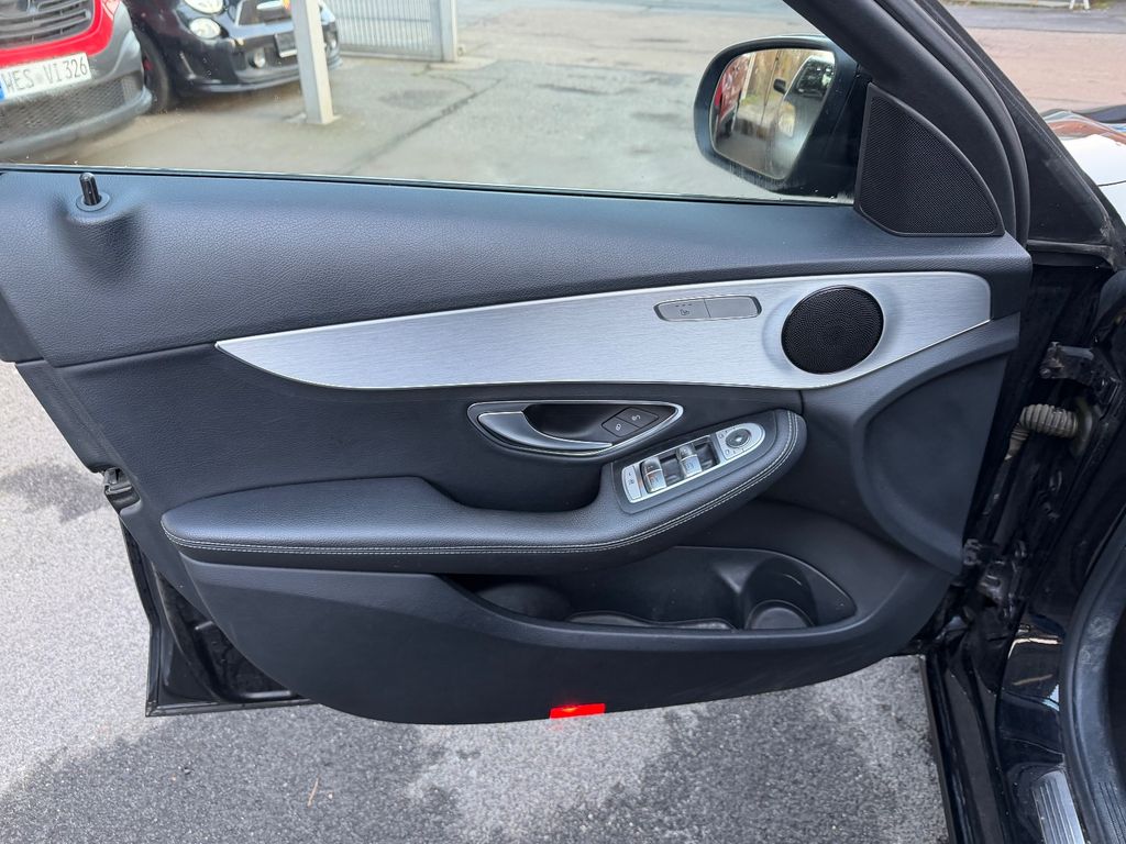 Mercedes-Benz C 250 2016