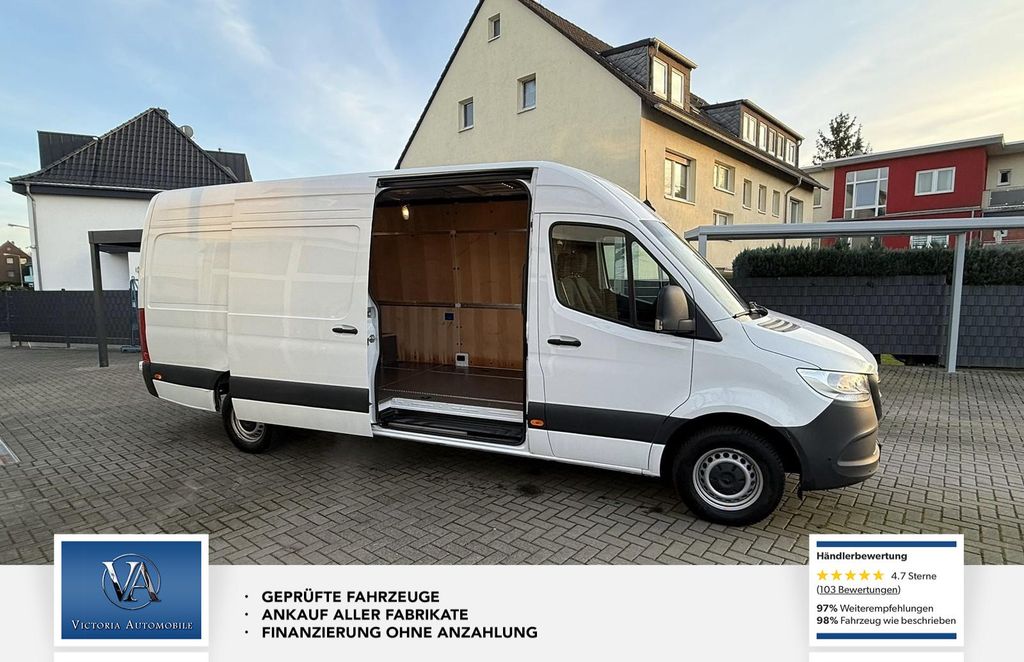 Mercedes-Benz Sprinter 2024