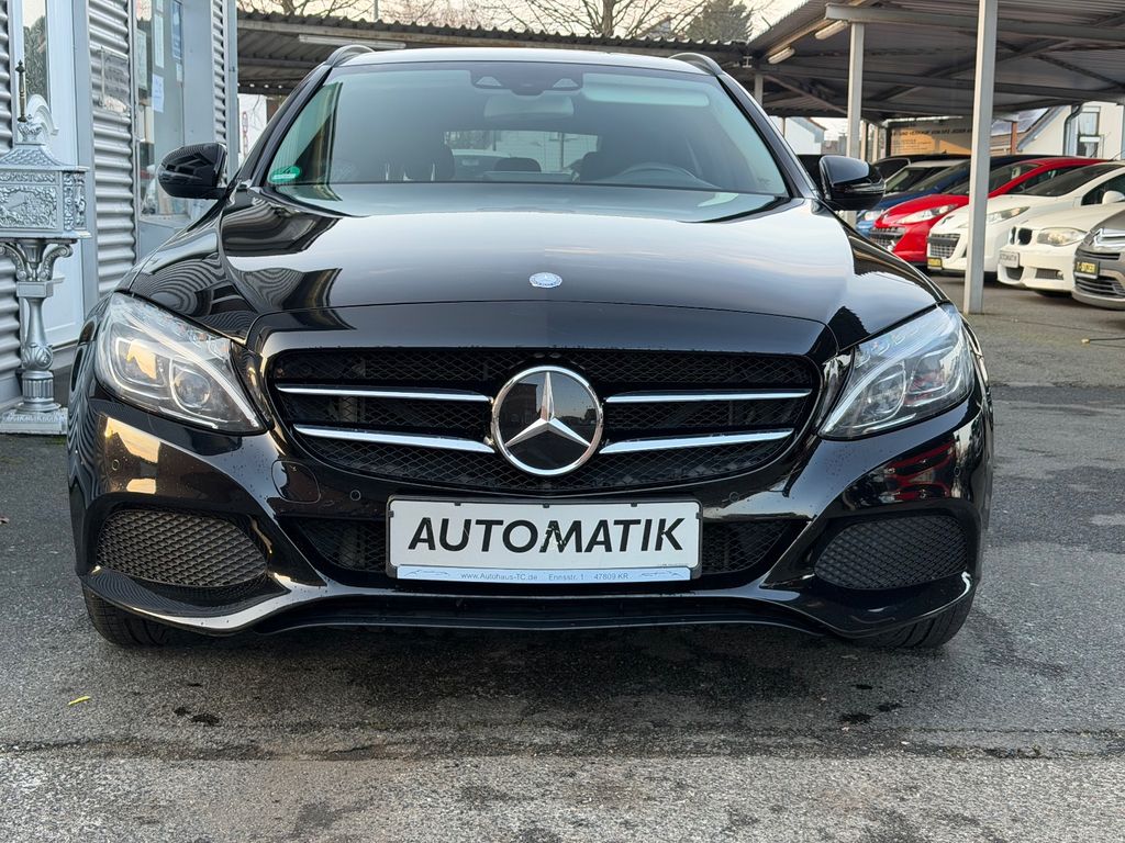 Mercedes-Benz C 250 2016