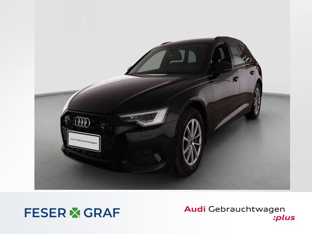 Audi A6 2025