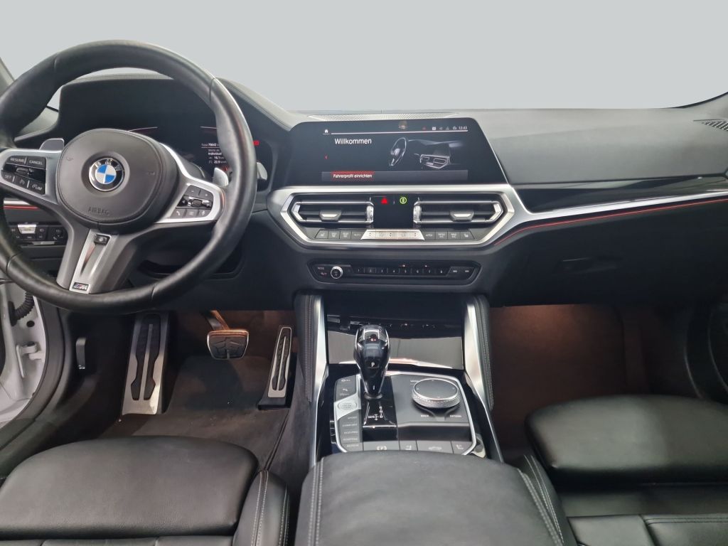 BMW 420 2021