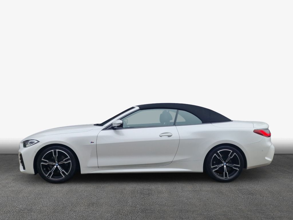 BMW 420 2021