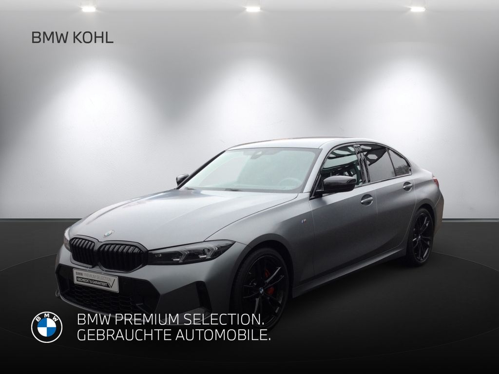 BMW 330 2024