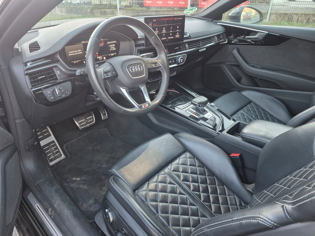 Audi S5 2022
