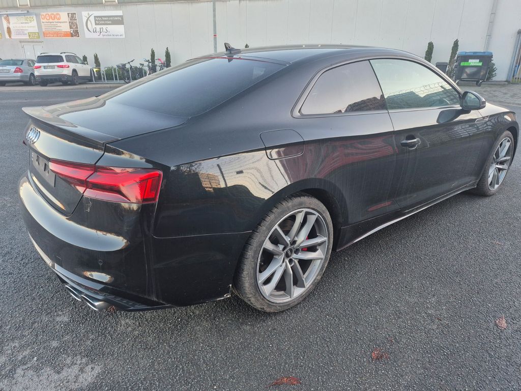 Audi S5 2022