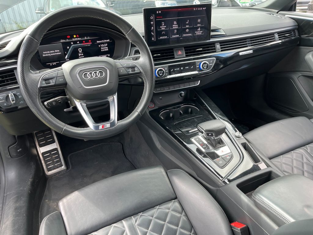 Audi S5 2022