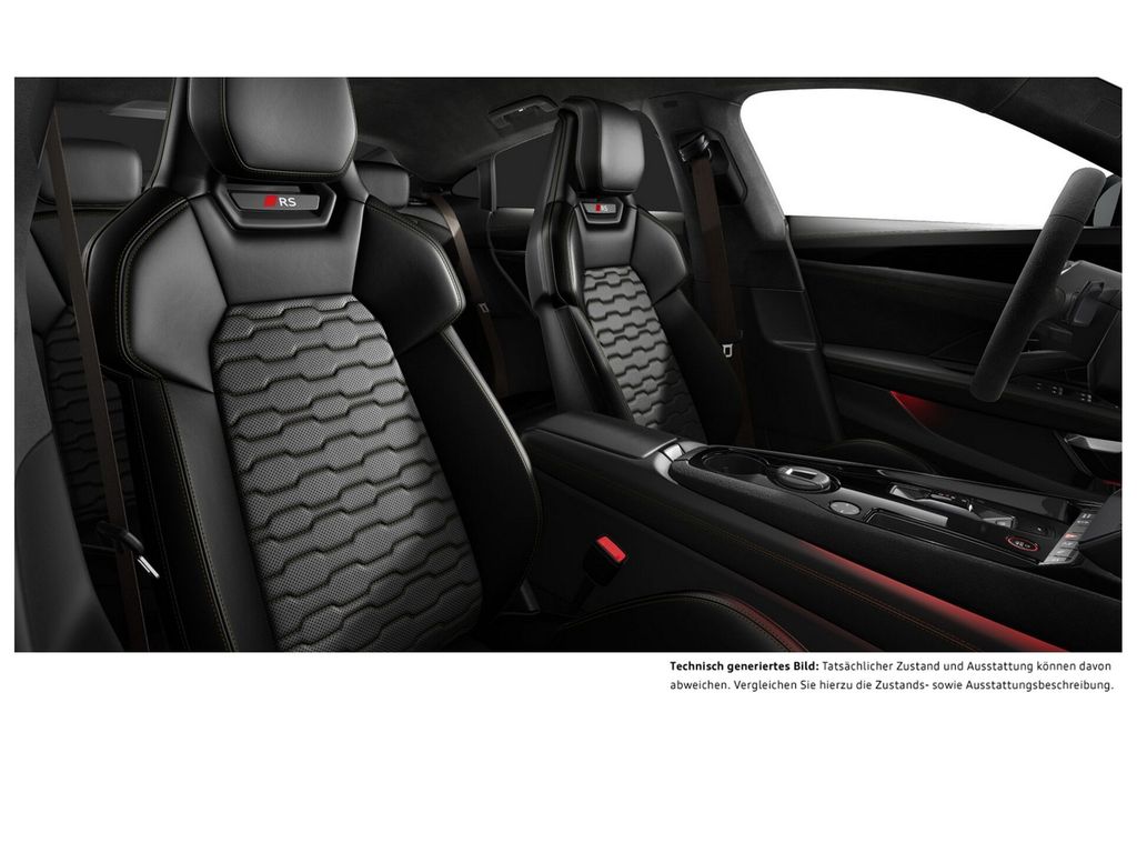 Audi RS e-tron GT 2025