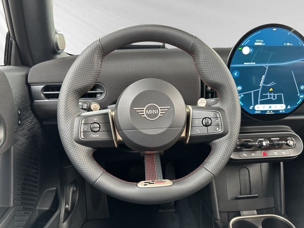 MINI John Cooper Works Cabrio 2025