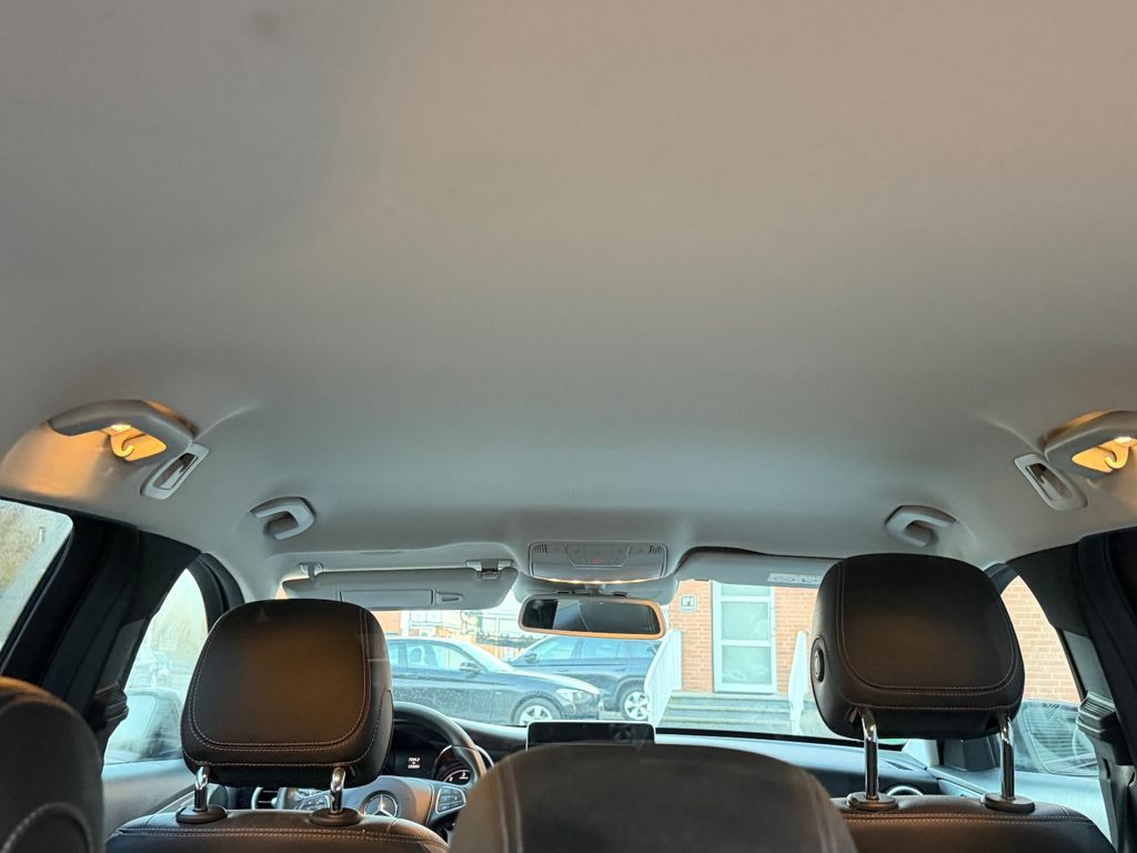 Mercedes-Benz C 250 2016