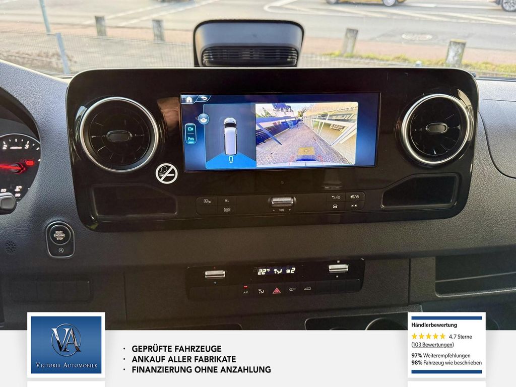 Mercedes-Benz Sprinter 2024