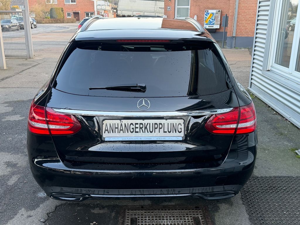 Mercedes-Benz C 250 2016
