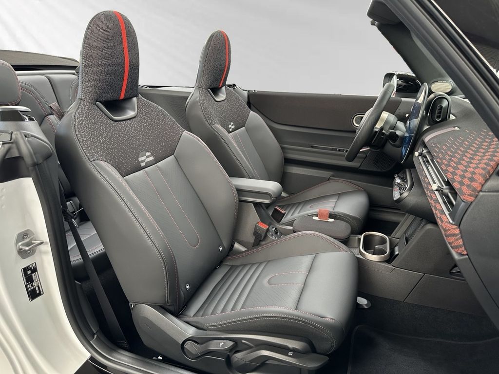 MINI John Cooper Works Cabrio 2025