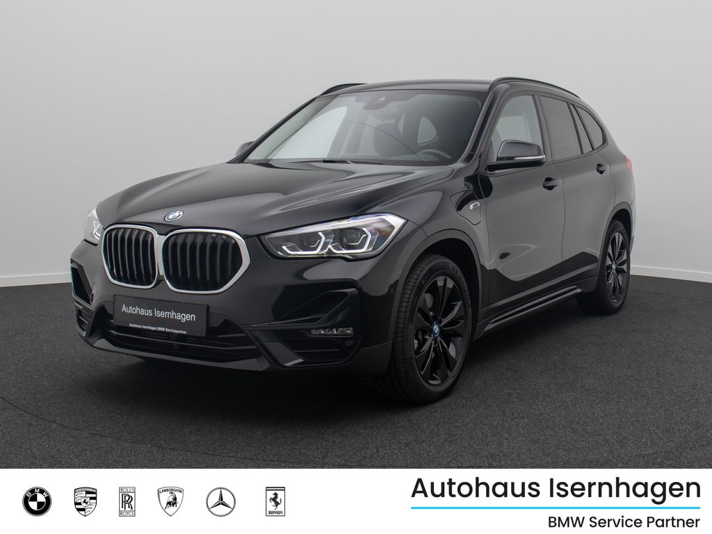 BMW X1 2022