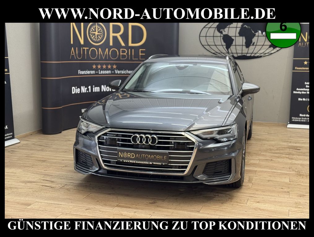 Audi A6 2022