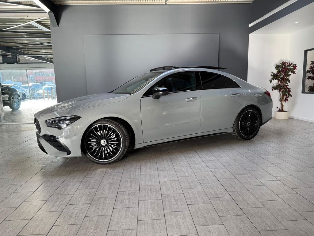 Mercedes-Benz CLA 200 2025