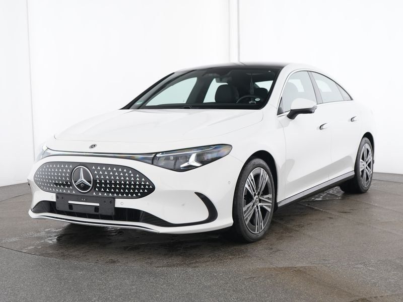 Mercedes-Benz CLA 350 2025