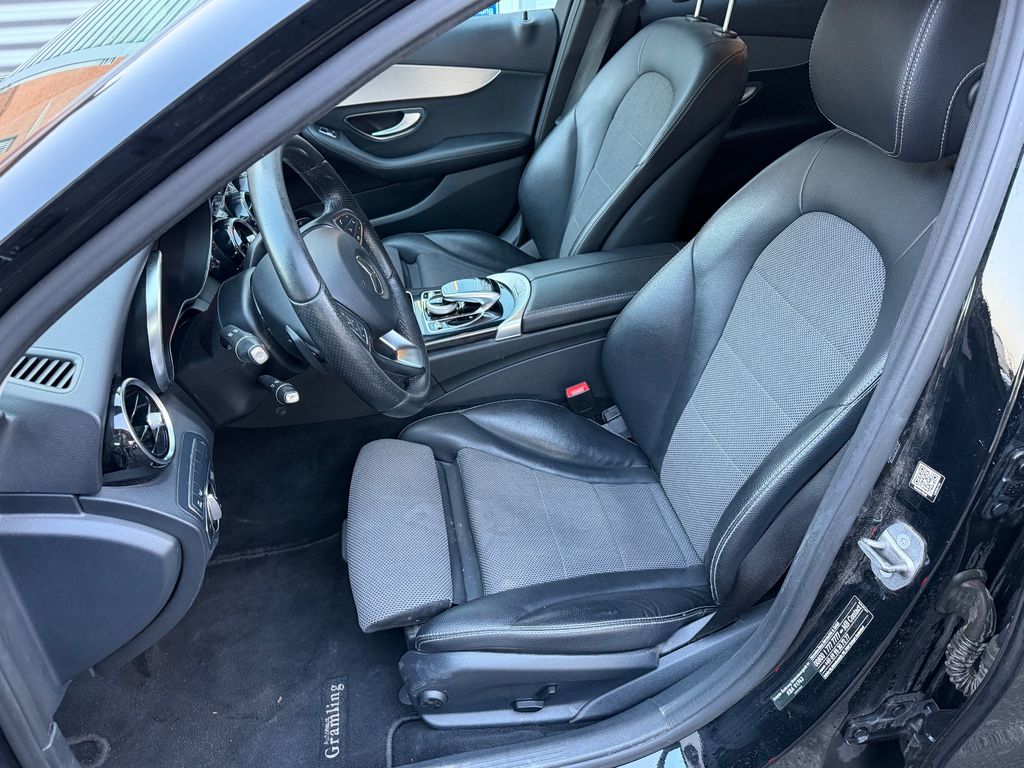 Mercedes-Benz C 250 2016