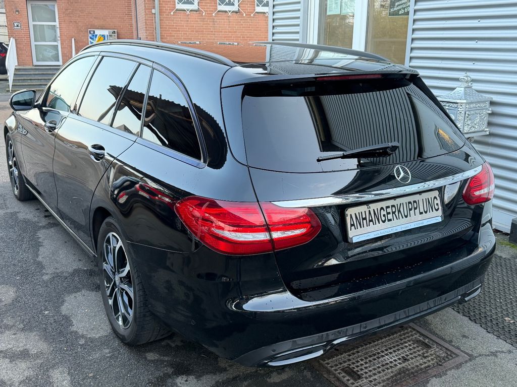 Mercedes-Benz C 250 2016