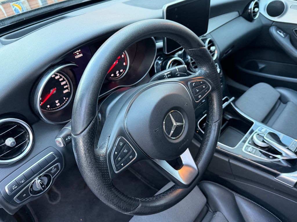 Mercedes-Benz C 250 2016