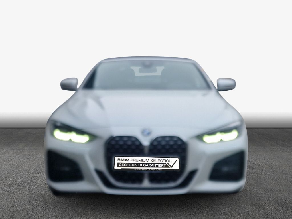 BMW 420 2021