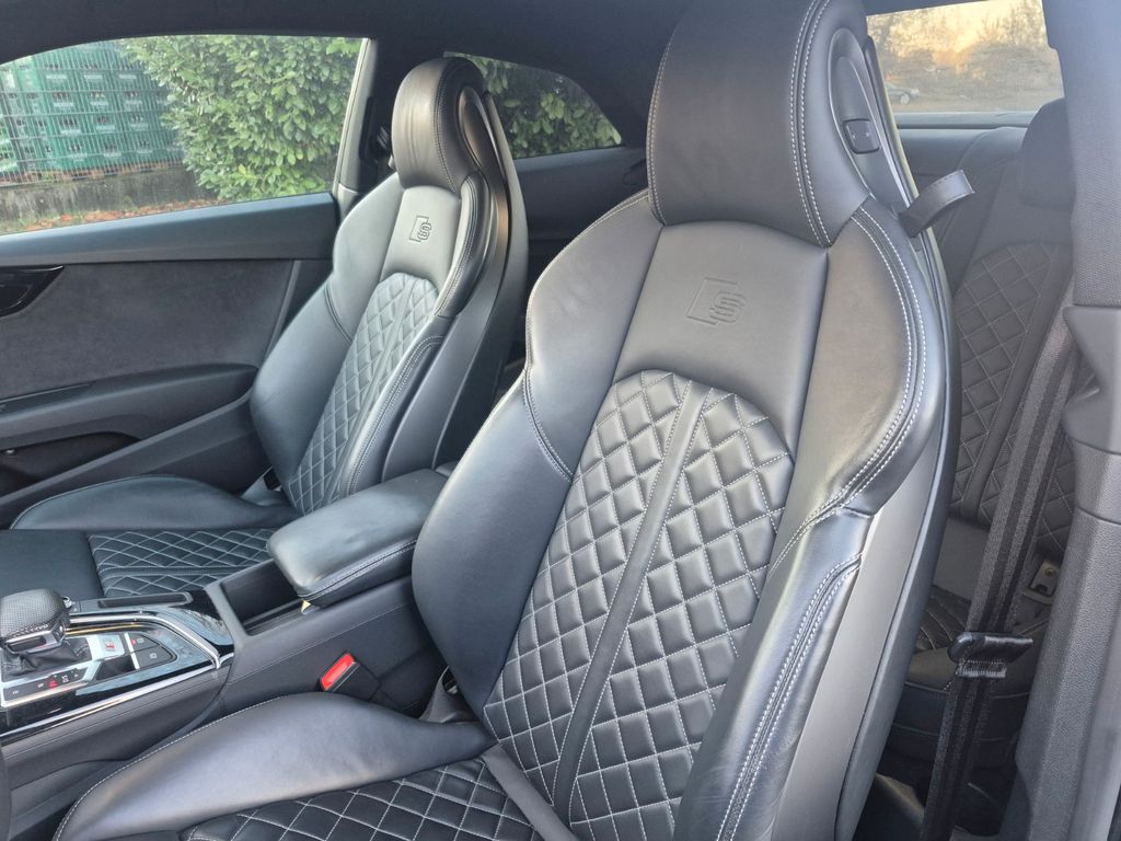 Audi S5 2022