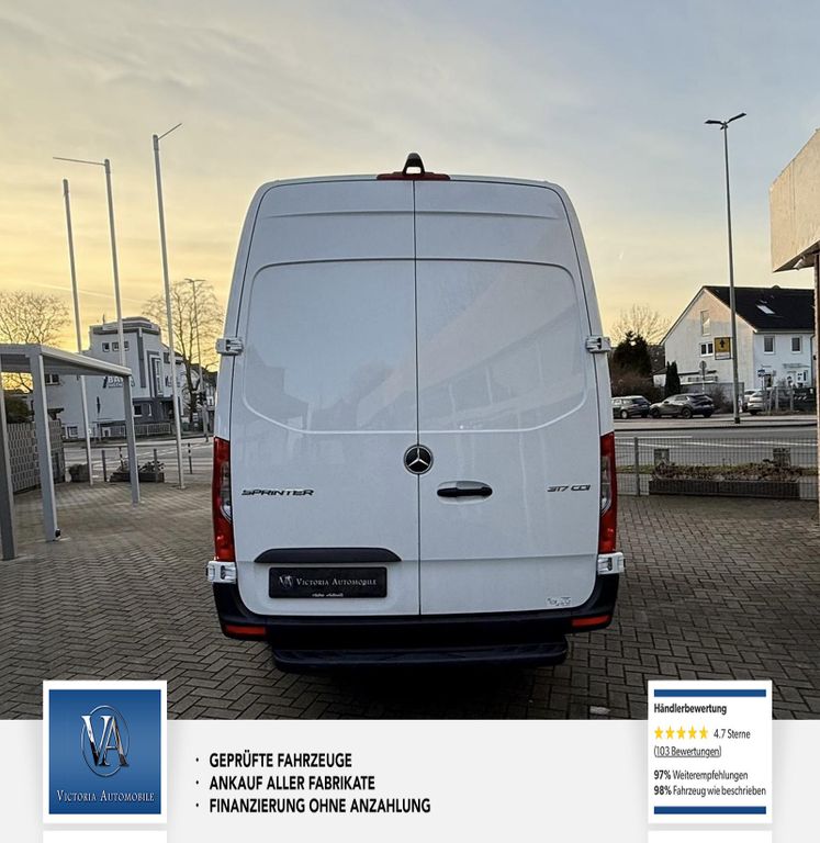 Mercedes-Benz Sprinter 2024