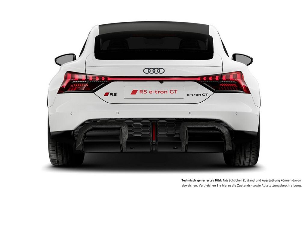 Audi RS e-tron GT 2025