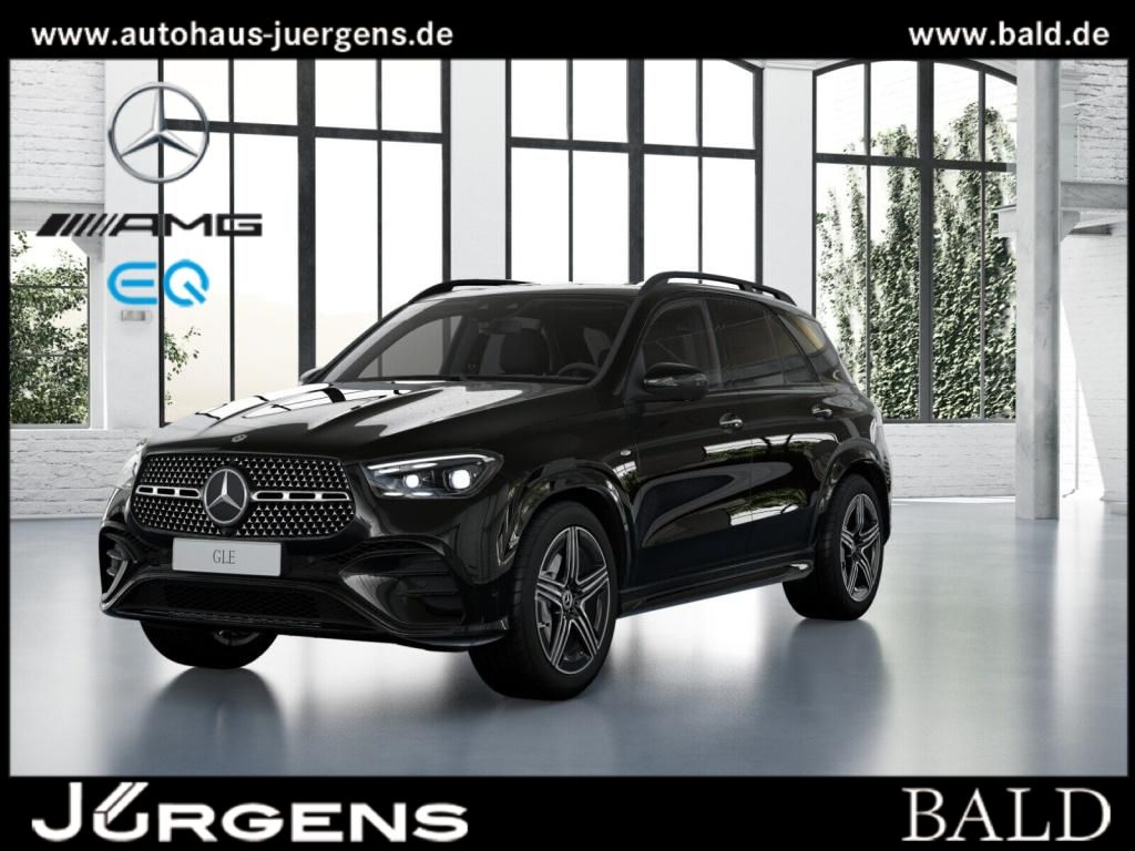 Mercedes-Benz GLE 400 2026